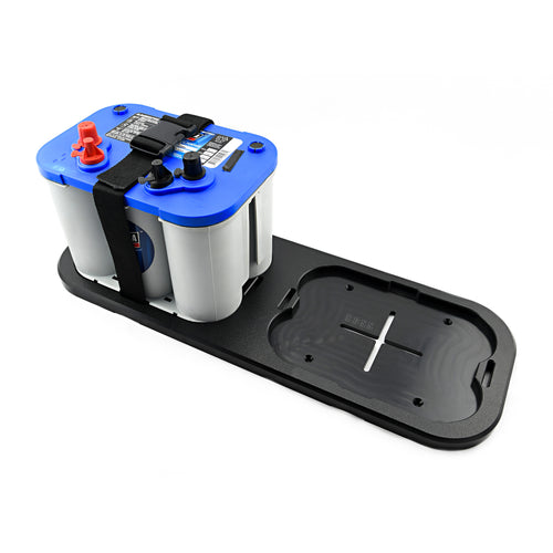 Dual X Battery Tray for Optima
